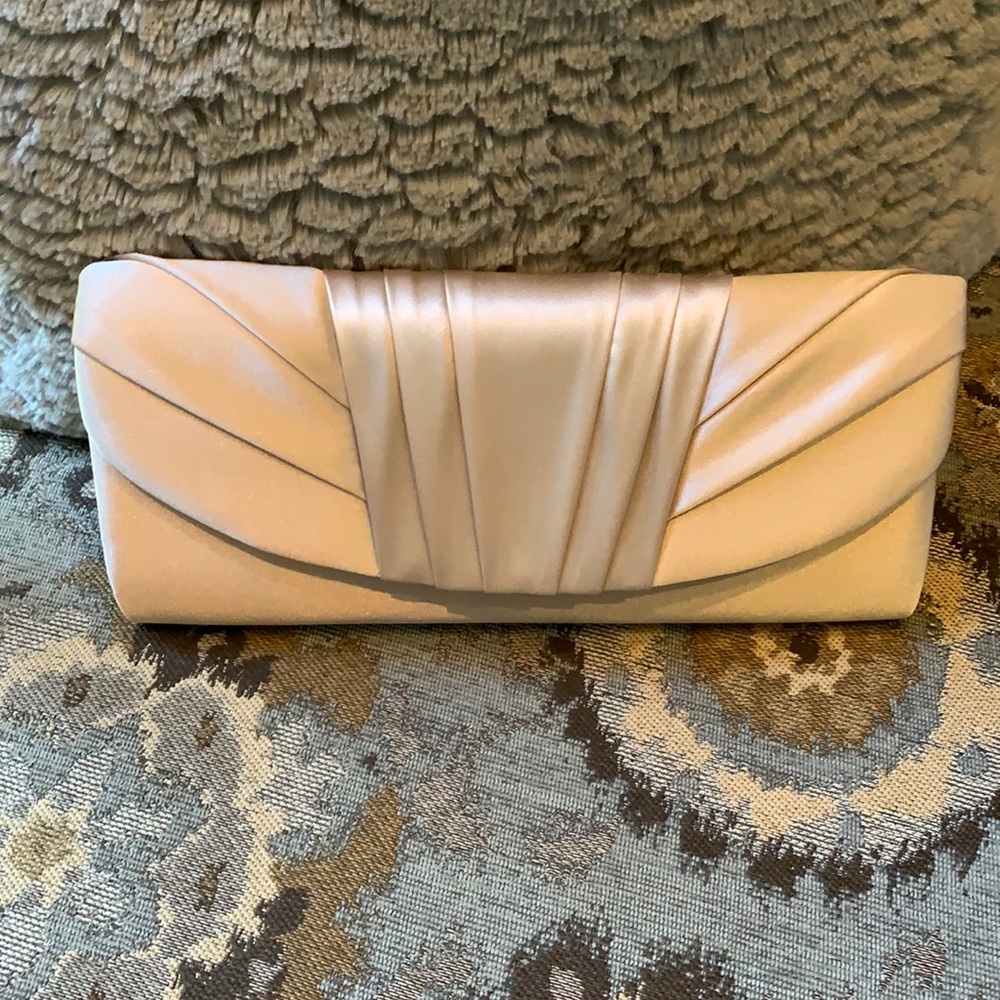Dressy Jessica McClintock Clutch/Evening Bag
